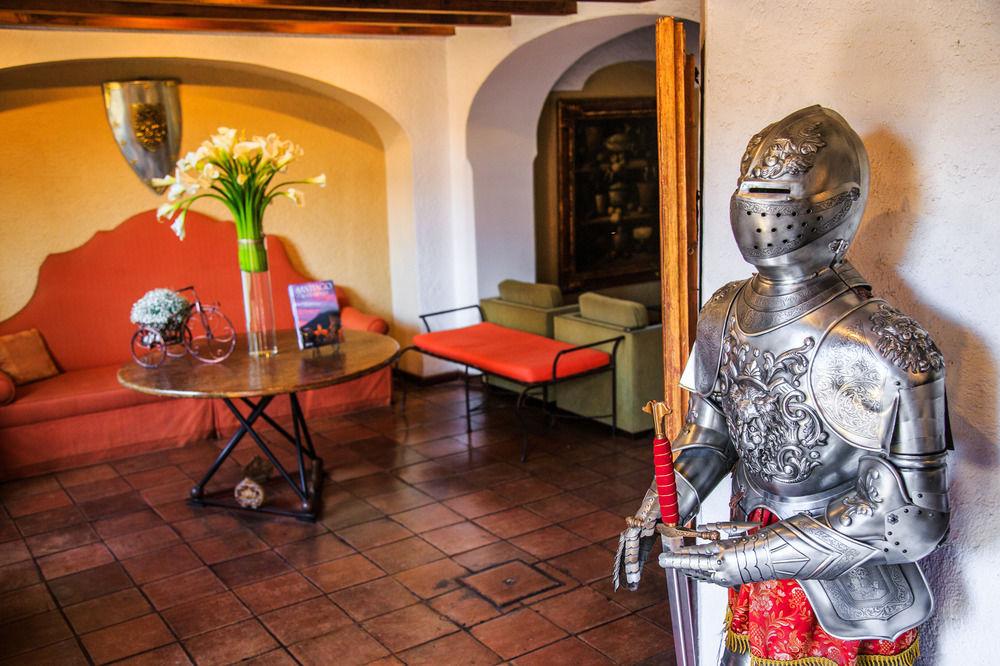 Hotel Lo De Bernal アンティグア・グアテマラ エクステリア 写真