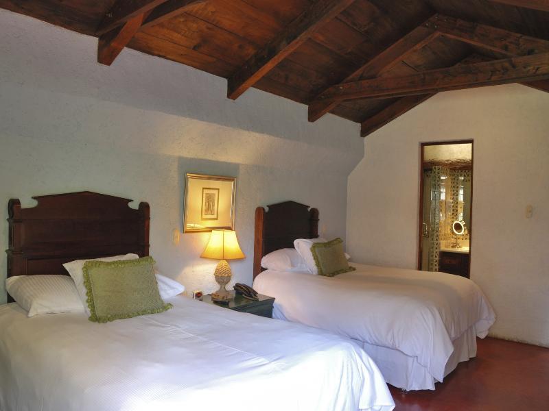 Hotel Lo De Bernal アンティグア・グアテマラ エクステリア 写真