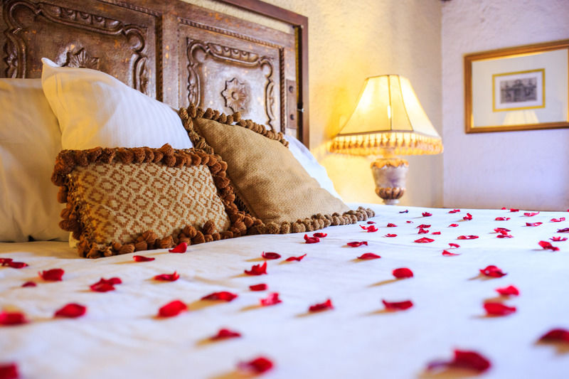 Hotel Lo De Bernal アンティグア・グアテマラ エクステリア 写真