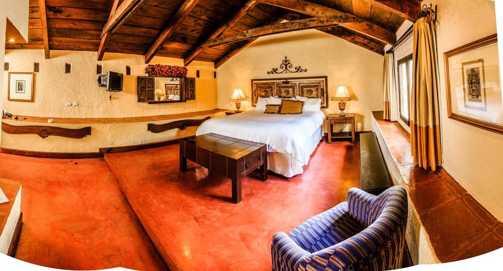 Hotel Lo De Bernal アンティグア・グアテマラ エクステリア 写真