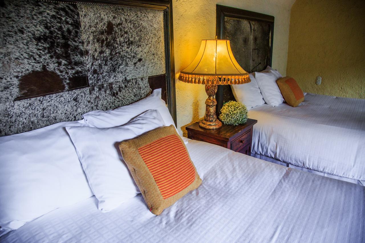 Hotel Lo De Bernal アンティグア・グアテマラ エクステリア 写真