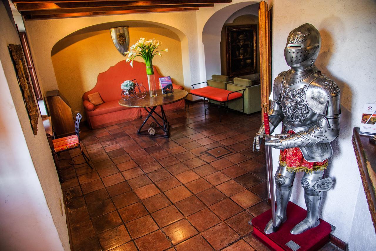 Hotel Lo De Bernal アンティグア・グアテマラ エクステリア 写真