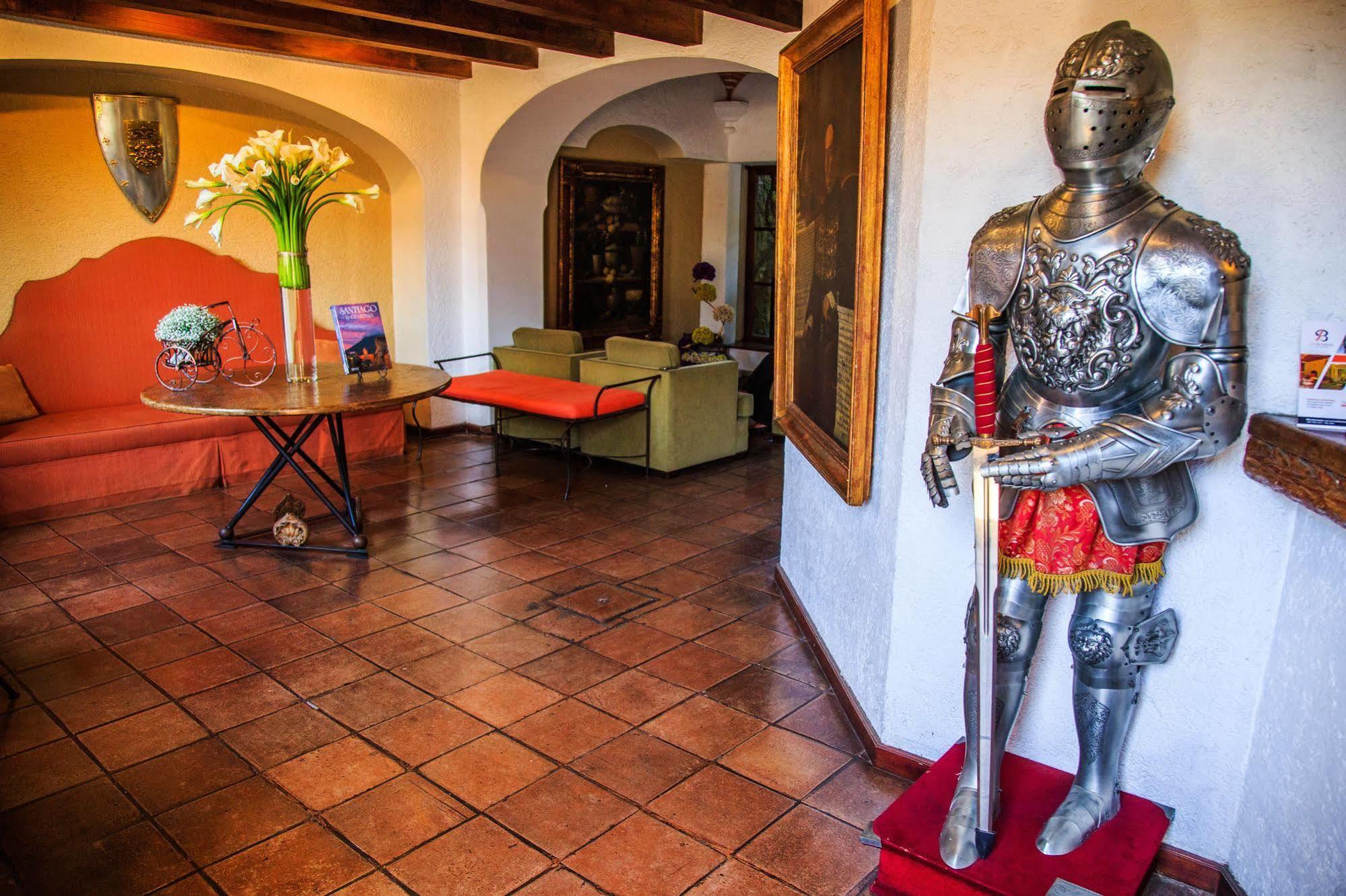 Hotel Lo De Bernal アンティグア・グアテマラ エクステリア 写真