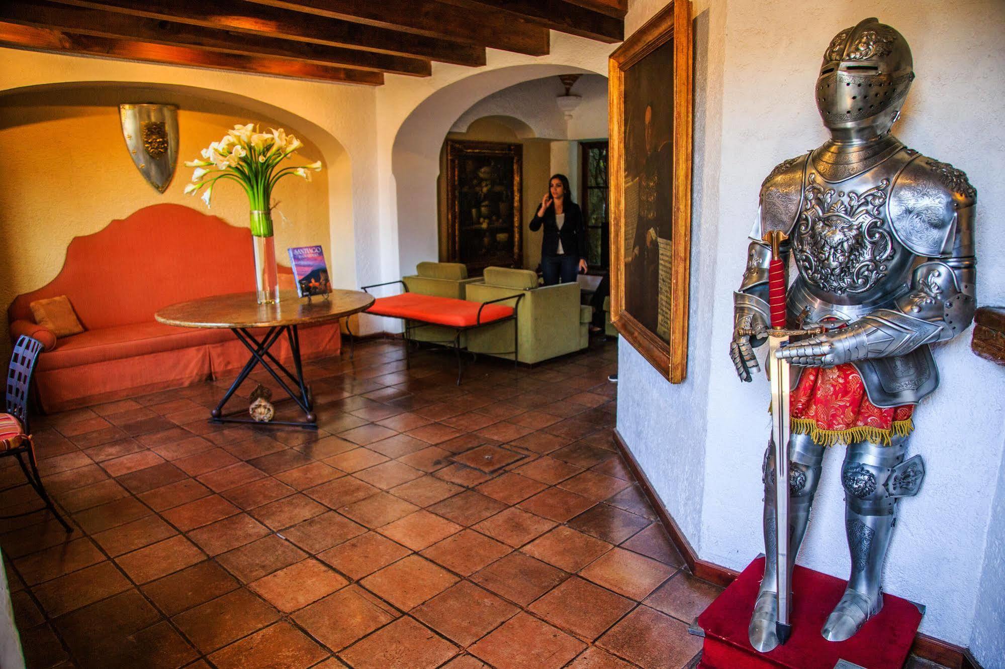 Hotel Lo De Bernal アンティグア・グアテマラ エクステリア 写真