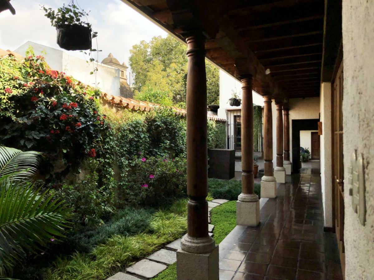 Hotel Lo De Bernal アンティグア・グアテマラ エクステリア 写真