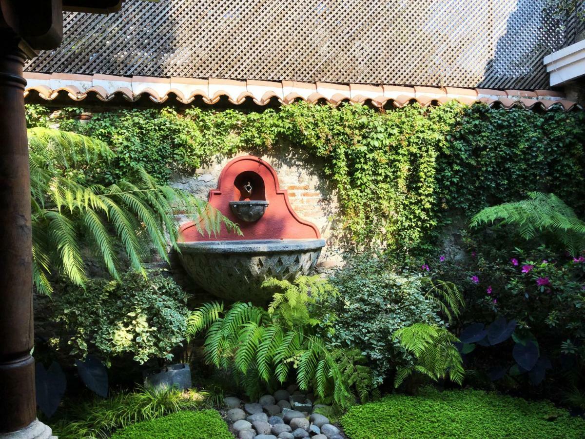 Hotel Lo De Bernal アンティグア・グアテマラ エクステリア 写真