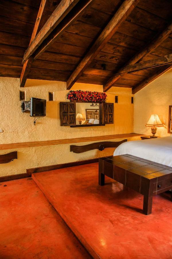 Hotel Lo De Bernal アンティグア・グアテマラ エクステリア 写真