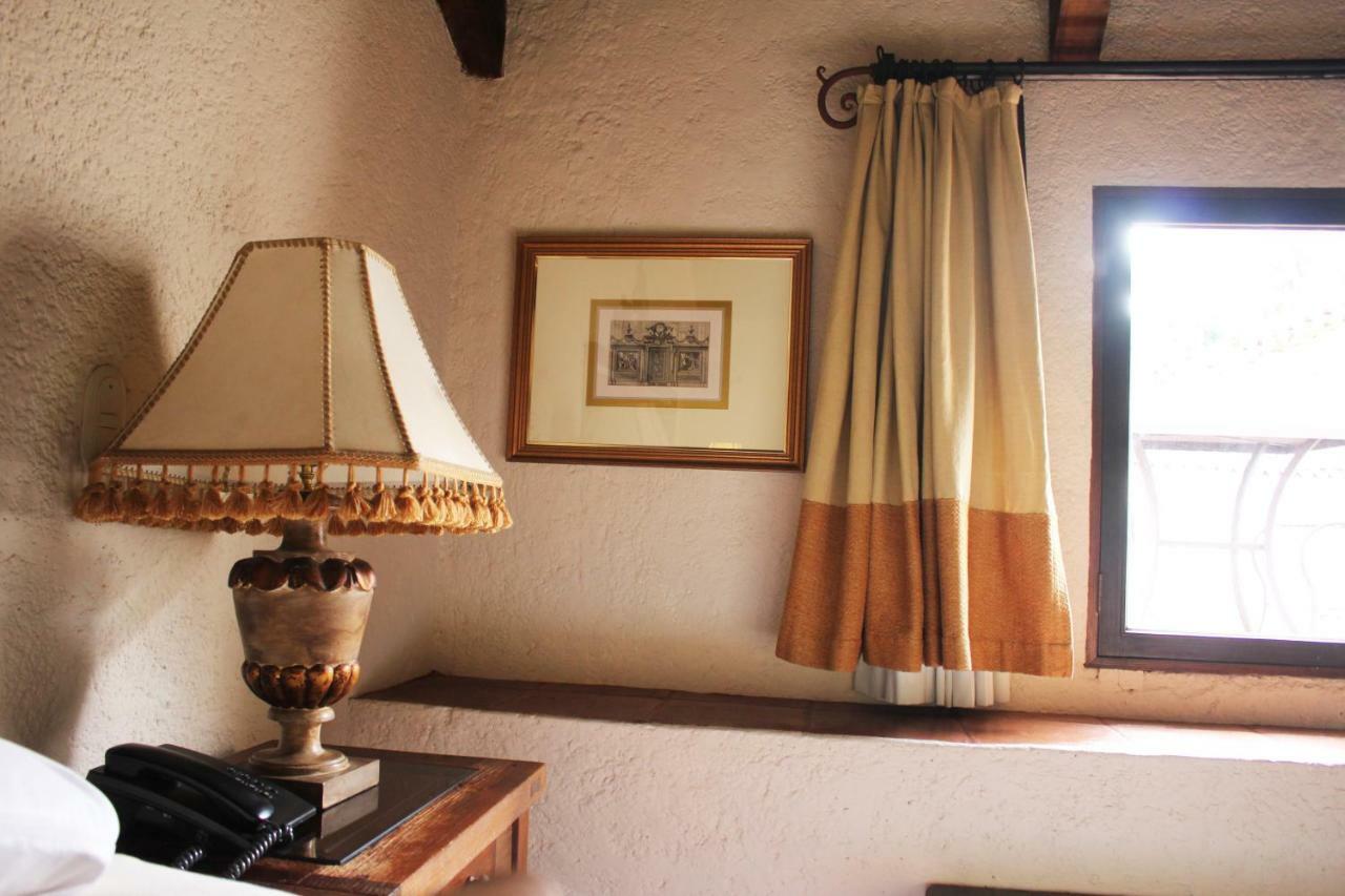 Hotel Lo De Bernal アンティグア・グアテマラ エクステリア 写真