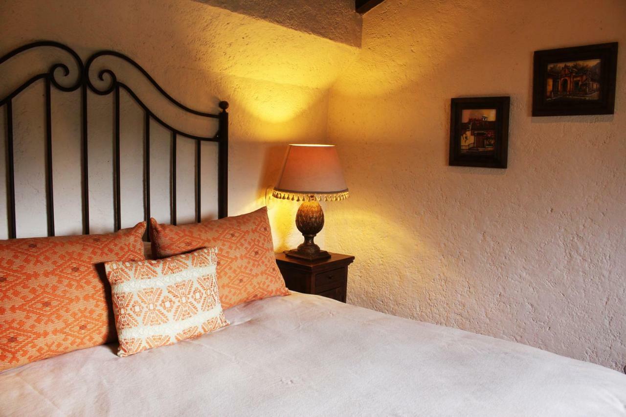 Hotel Lo De Bernal アンティグア・グアテマラ エクステリア 写真